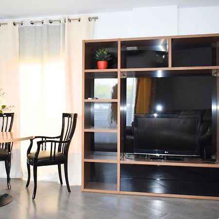 Alojamientos Yecla Centro By Casa De La Feria Del Mueble เย-กลา ภายนอก รูปภาพ
